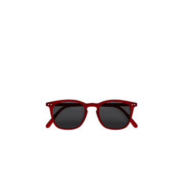 Izipizi E Sunglasses In Red