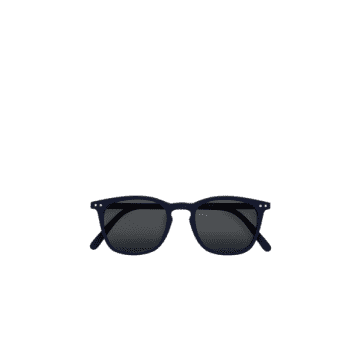Izipizi Navy Blue E Sunglasses