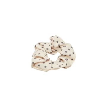 Selected Femme - Spotty Hairband - beige | one size | polyester - Beige