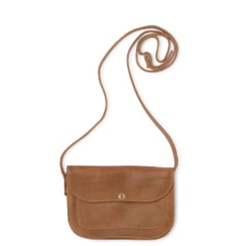 Keecie Light Leather Cat Chase Bag