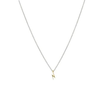 Systerp Beloved Necklace Gold Flash Small