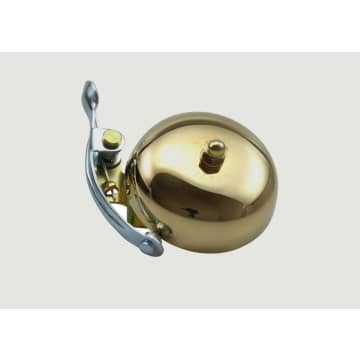 Crane Bell Co. Golden Suzu Bicycle Bell