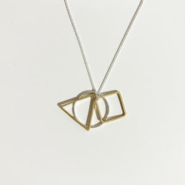 Custom Made Mini Symmetry Necklace