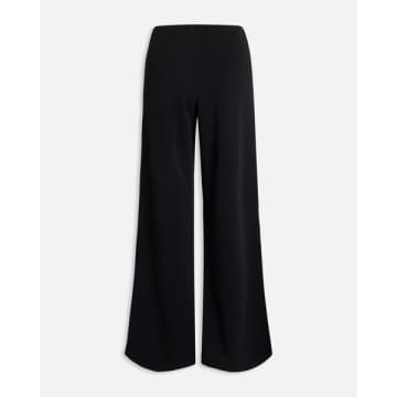 Sisterspoint Neat Trousers Black