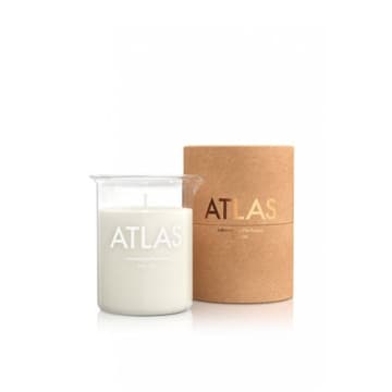 Laboratory Perfumes Atlas Candle In White