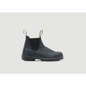 Blundstone Anthracite Grey Classic Chelsea Boots