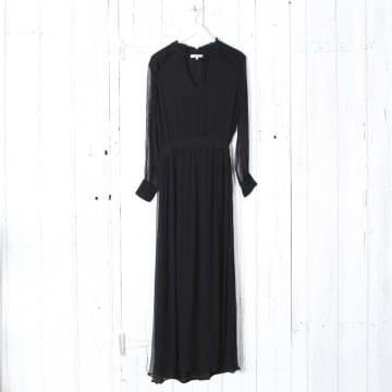 Karabo Second Female Violette Maxi Dress In Black