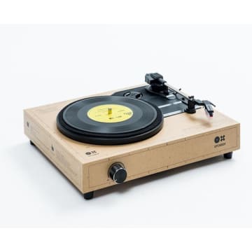 Moxon - Spinbox Portable Record Player