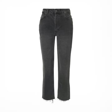 Shop Boyish The Tommy Space Odyssey Jeans In Black