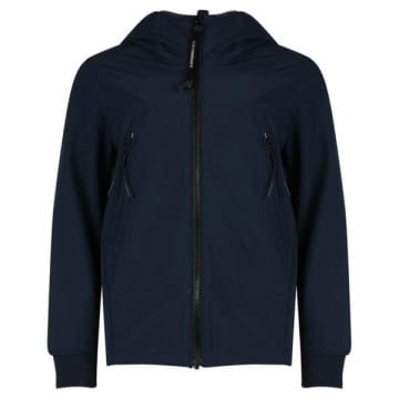 C.P. Company - Outerwear Short Jacket - MARINE / 10A