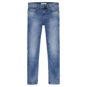 Tommy Hilfiger Jeans Scanton Jeans Wilson Light Blue Stretch |