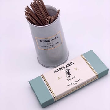 Astier De Villatte Buenos Aires Incense Sticks