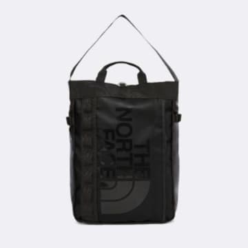 The North Face Base Camp Tote In Black
