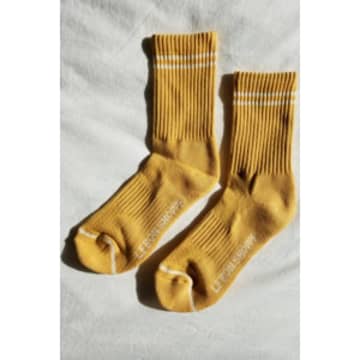 Le Bon Shoppe Boyfriend Butter Socks