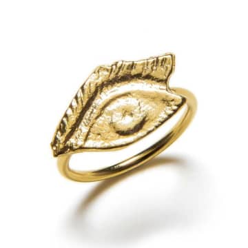 Dlirio Golden Ring Gina