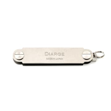 Diarge Japan Stainless Steel Key Organiser