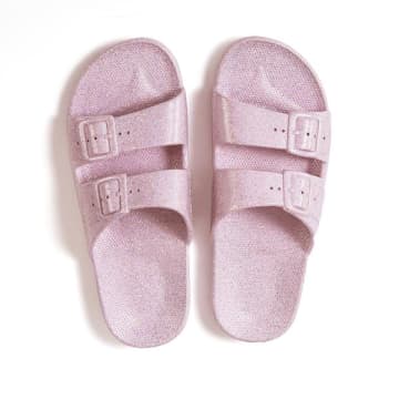Freedom Moses Lilac Slides
