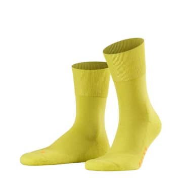 Falke Yellow Run Socks