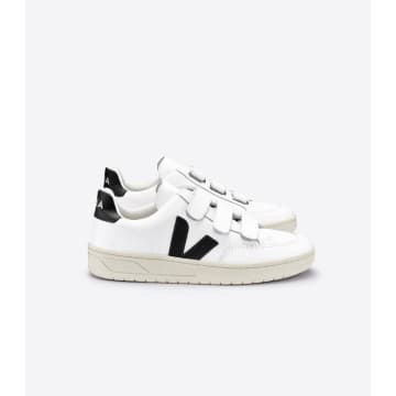 Veja V-lock Extra White Black Sneaker