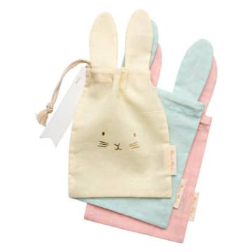 Meri Meri Pastel Bunnies Gift Bags