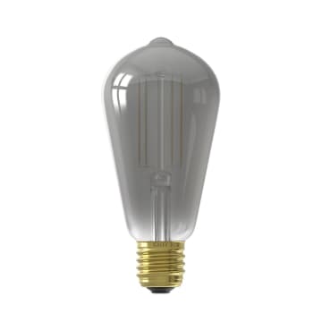 Distinctly Living - Industrial Style Smart App Controlled Light Bulb