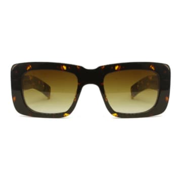 Spitfire Cut Thirteen Sunglasses In Black