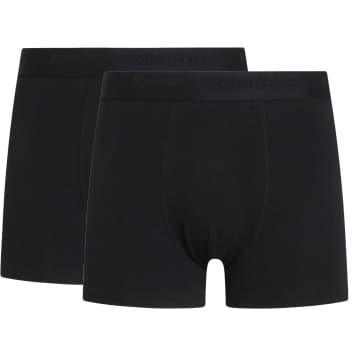 Knowledge Cotton Apparel 81071 Maple 2 Pack Underwear Black
