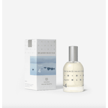 Skandinavisk Kapitel 12 Green Aromatic Perfume Eau De Toilette 50 ml In Black