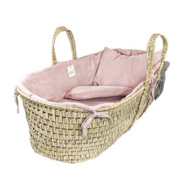 Baby Shower - Moses Basket Set