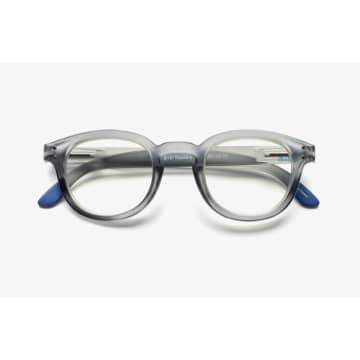 Bd Readers Glasses Digital Grey
