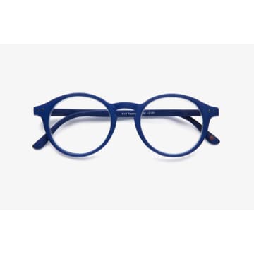 Bd Readers Glasses Loop Blue