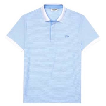 Lacoste Polo Shirt Short Sleeve Ribbed Collar Ph 9729 1 | ModeSens