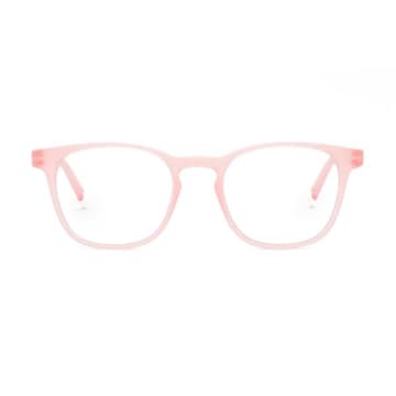 Barner Dalston Blue Light Glasses Dusty Pink