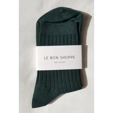 Le Bon Shoppe Her Peacock Socks