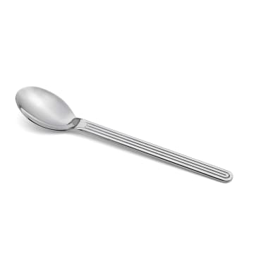 Hay Sunday Spoon Set Of 5 In Metallic
