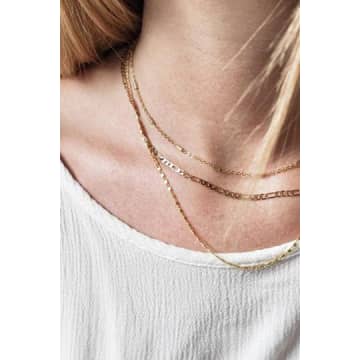 Formation Freya Figaro Chain Necklace
