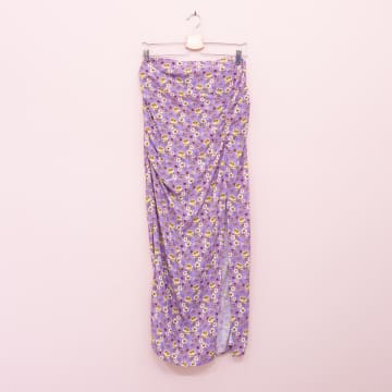 Sophie And Lucie Provenzal Skirt In Lilac
