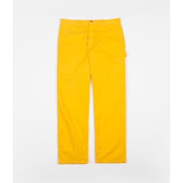 Stan Ray 80 S Painter Trouser Book Yellow Twill