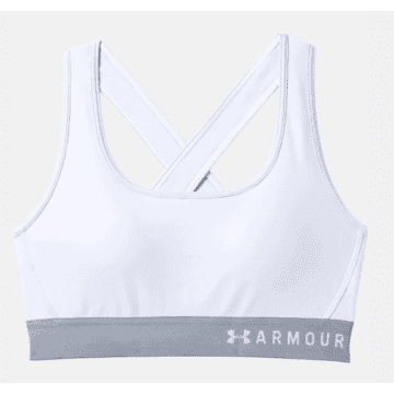 Under Armour Top Mid Crossback Woman