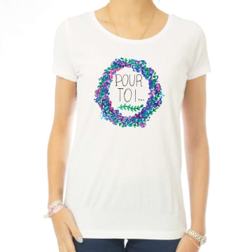 Shop Marcel & Maurice Women's T Shirt For You