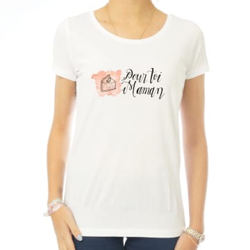 Marcel & Maurice Woman T Shirt For You Mom