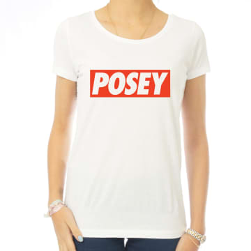Marcel & Maurice Posey Women's T Shirt