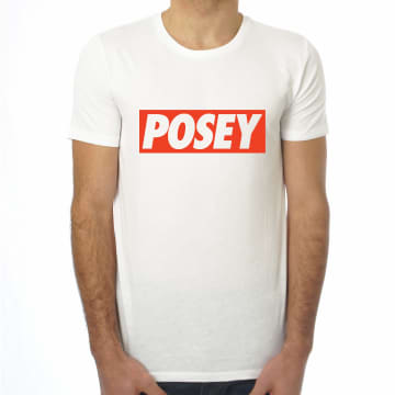 Marcel & Maurice Posey Men's T Shirt