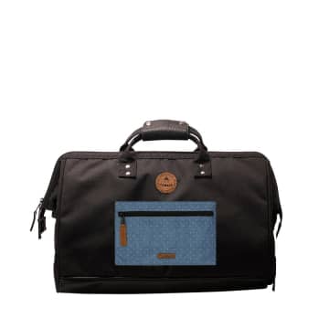 Cabaia Black Travel Bag
