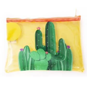 Sunnylife Cactus Pouch