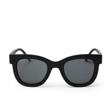 Collardmanson Chpo Sunglasses Marais In Black