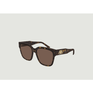 Balenciaga Square Sunglasses