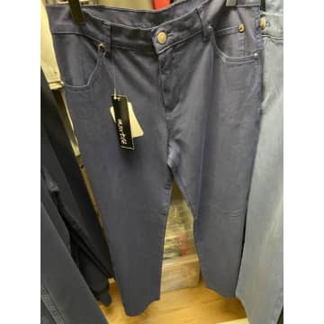 Marble 2400 Ankle Grazer Jeans Col 103