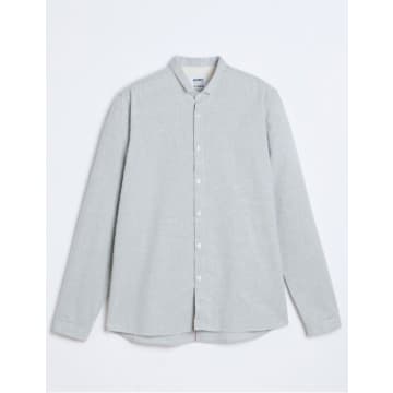 Homecore Pala Rec Shirt Grey Melange