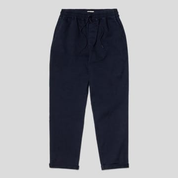 Rvlt Revolution 5871 Casual Trousers Navy In Blue